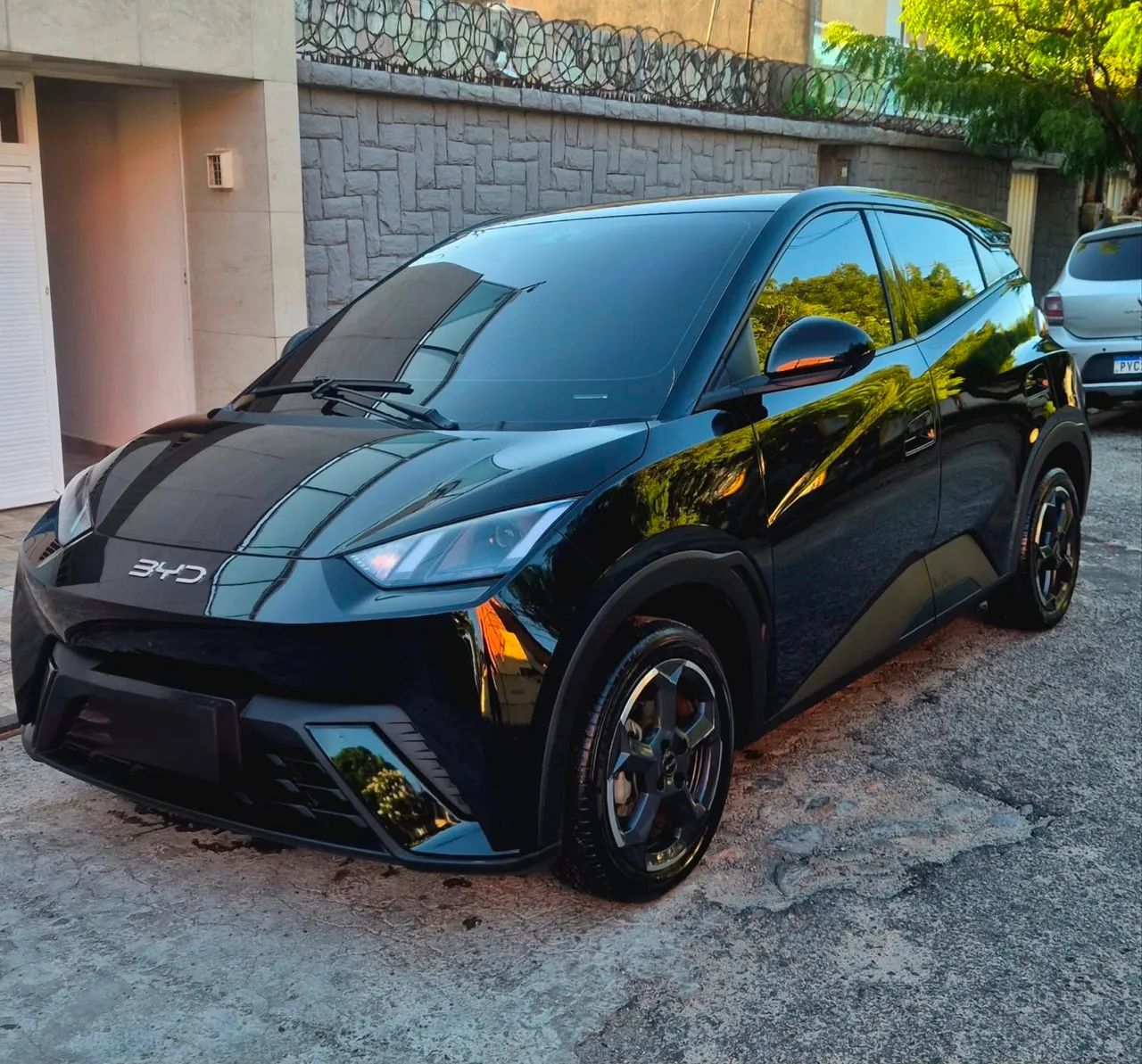 BYD Dolphin Mini (Elétrico) 2025
