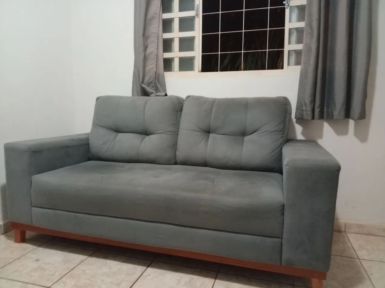 Vendo Sofá  - Foto 2