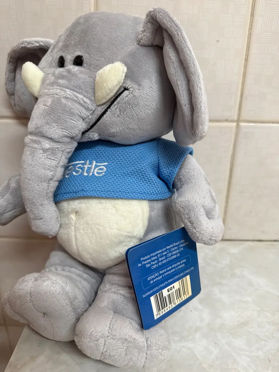 Elefante da Nestlé  - Foto 2