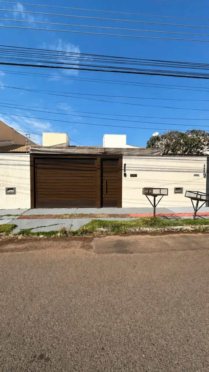 Casa com 2 Quartos no Cidade Jardim