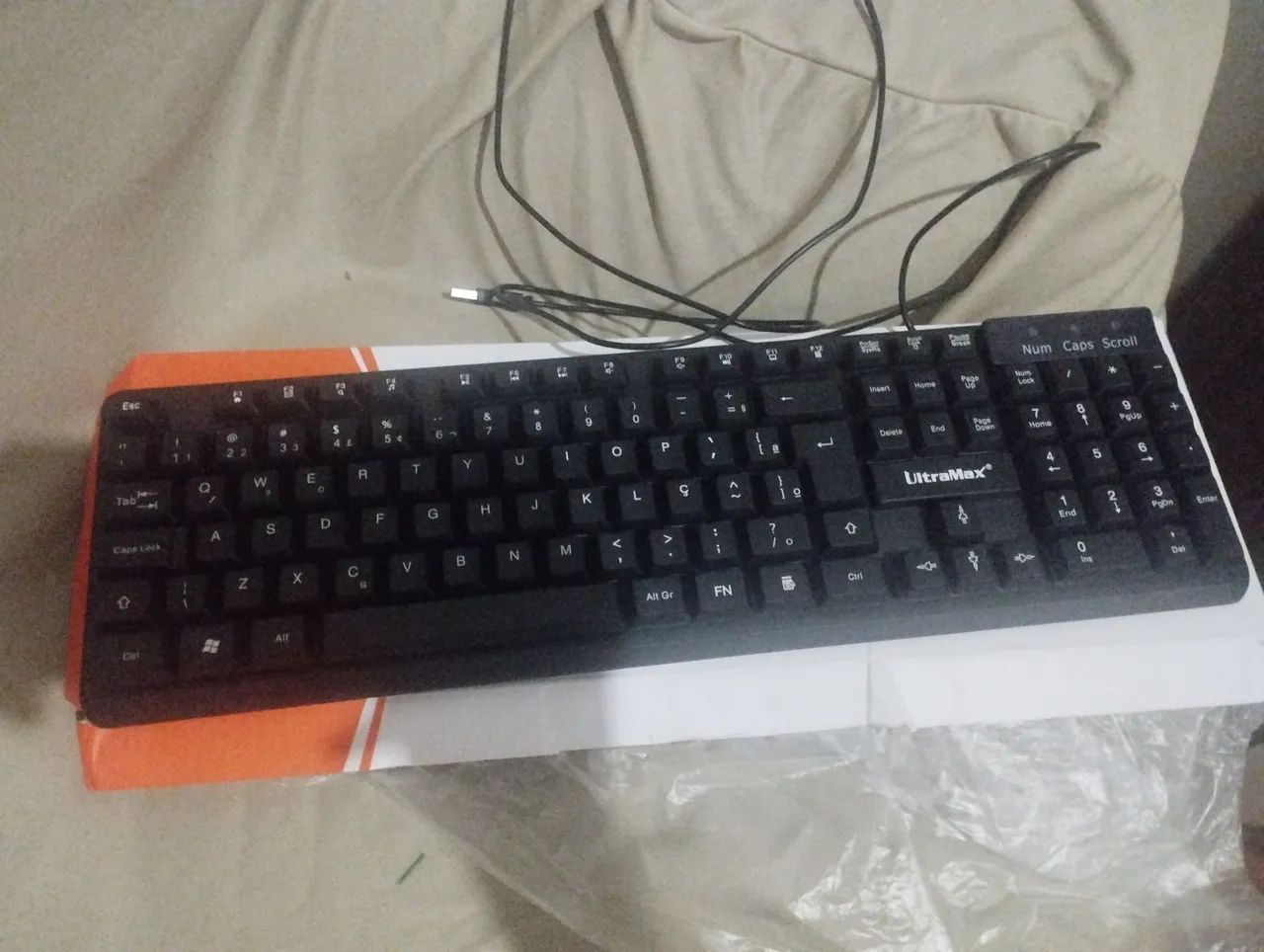 TECLADO JK9122  - Foto 3