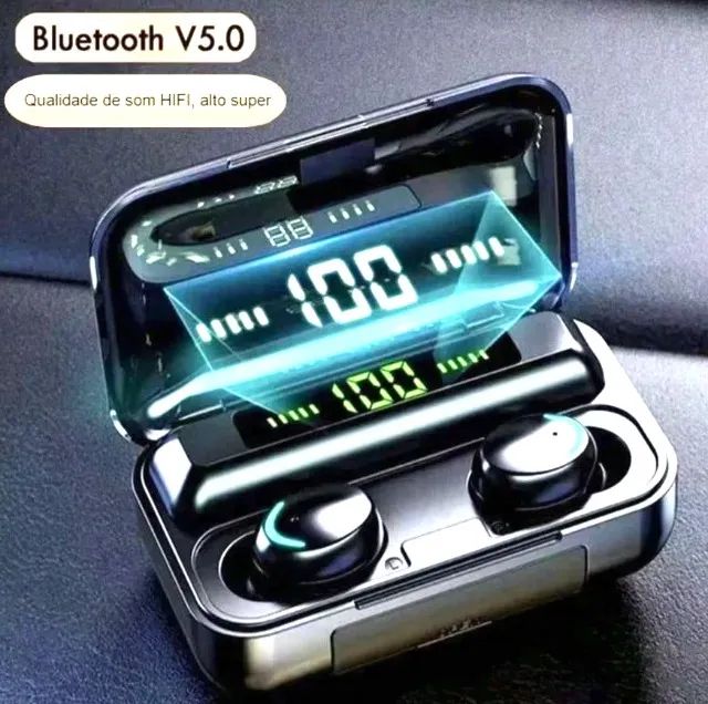 Fone De Ouvido Bluetooth M10 - Foto 2