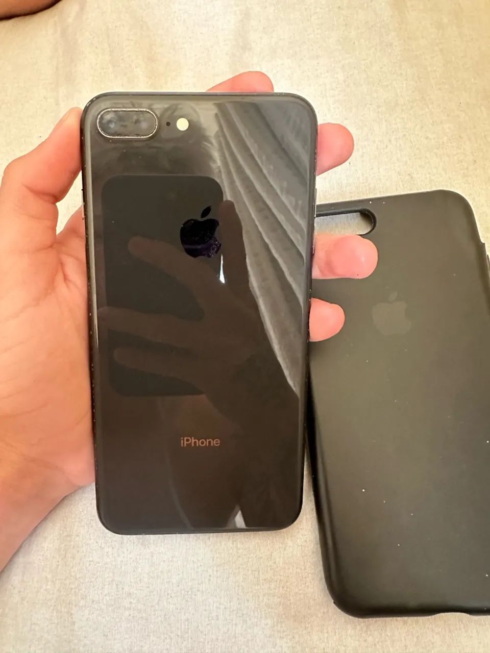 iPhone 8 plus  - Foto 4