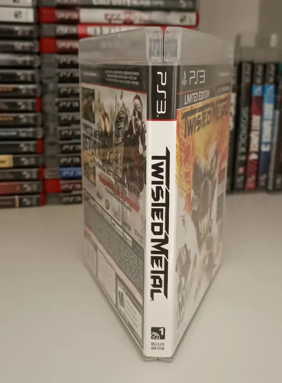 TWISTED METAL PS3  - Foto 3
