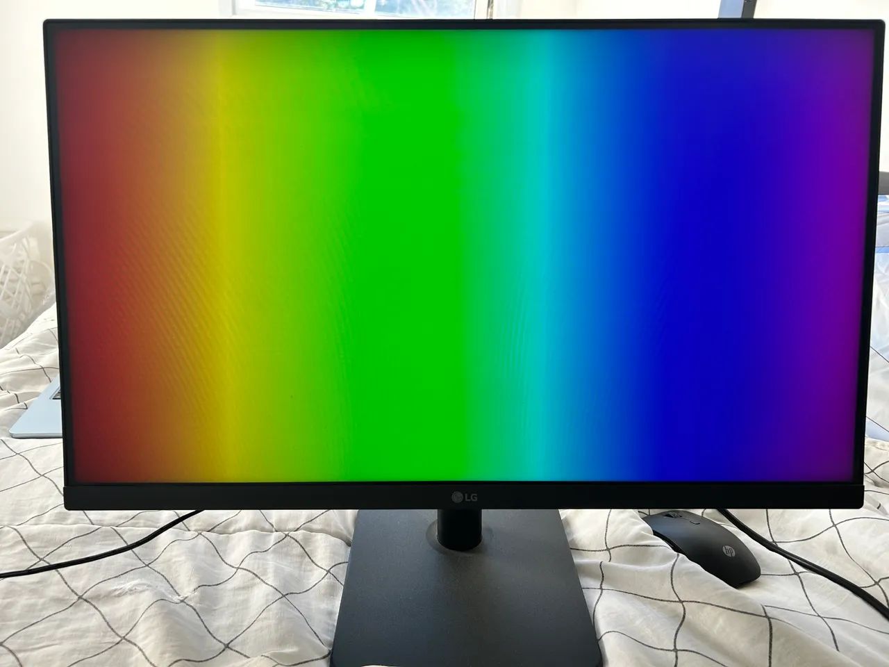 Monitor 23.8 Full HD Ips 24MP400 LG