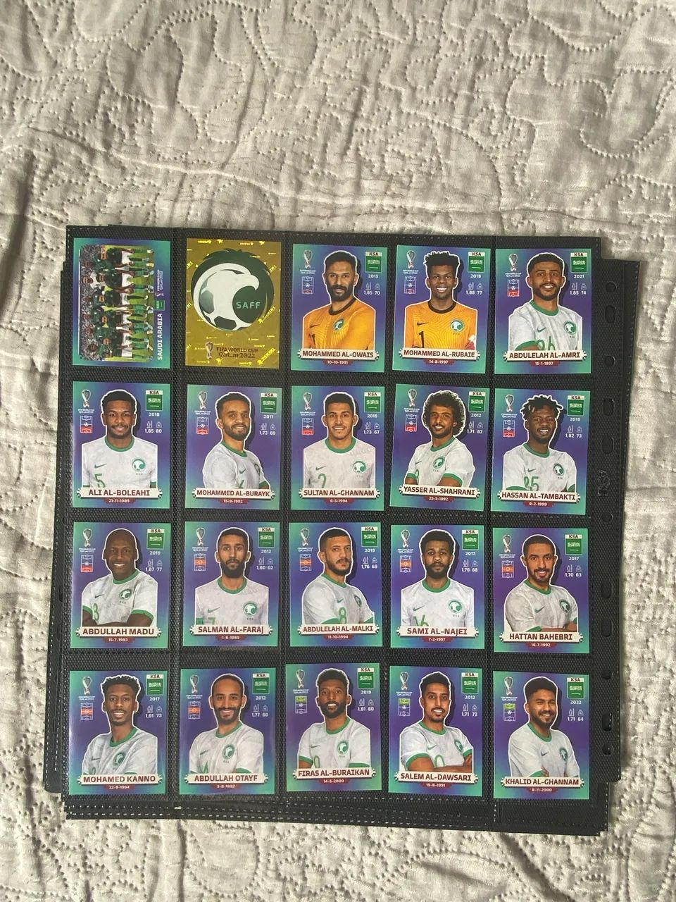 Álbum copa do mundo 2022 completo - Foto 2