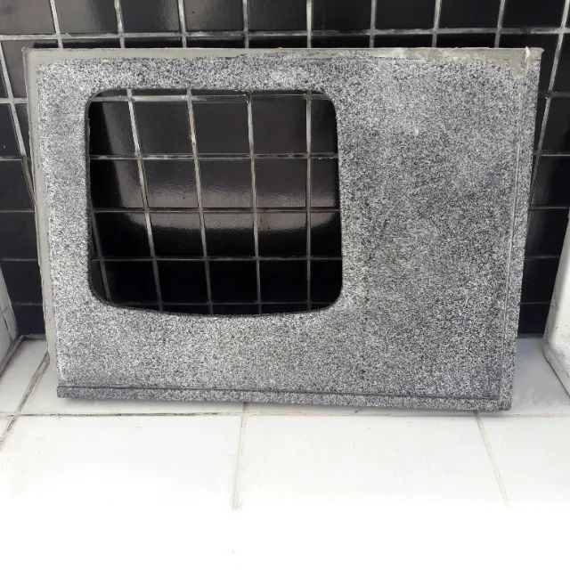 Tampo de tanque de granito - Foto 3