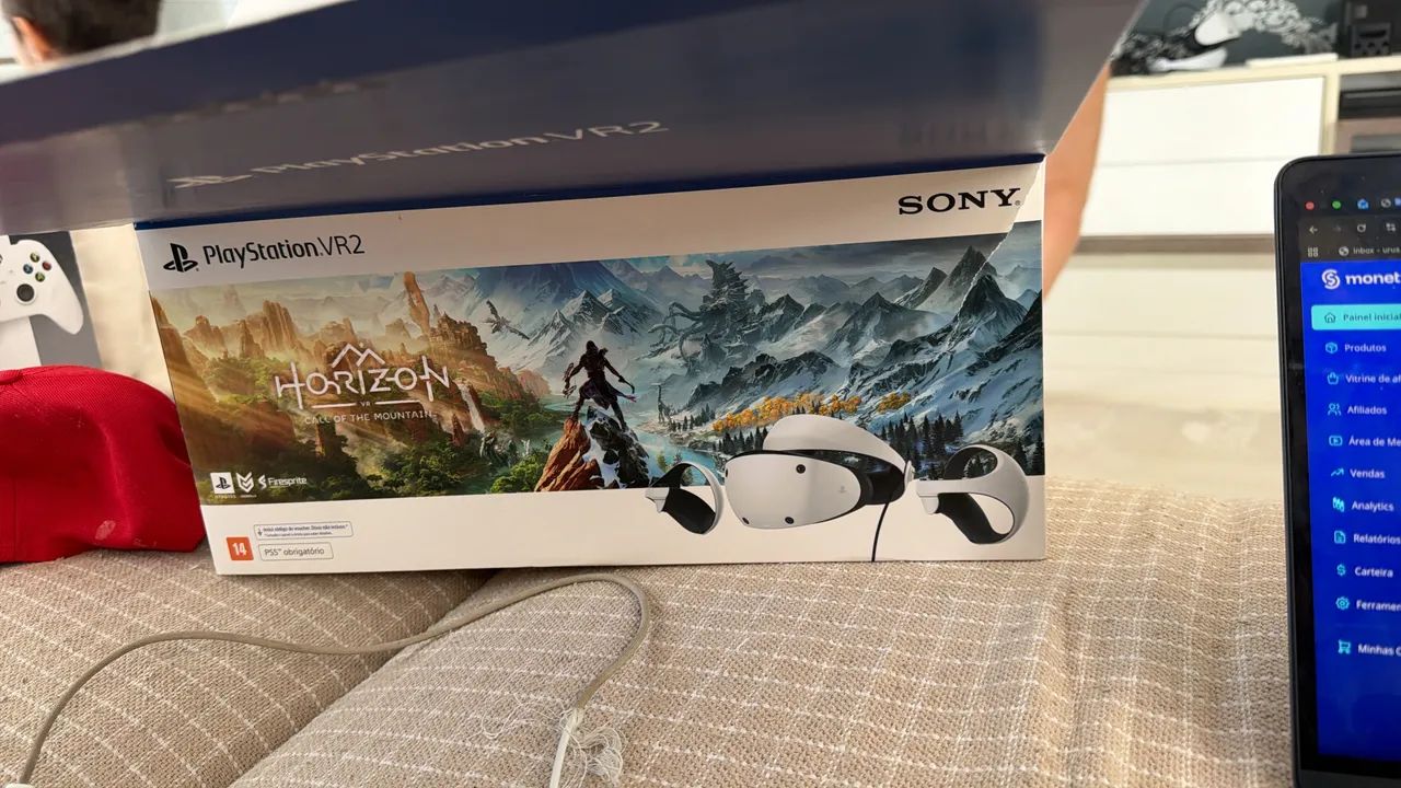 VR2 SENSE  - Foto 3