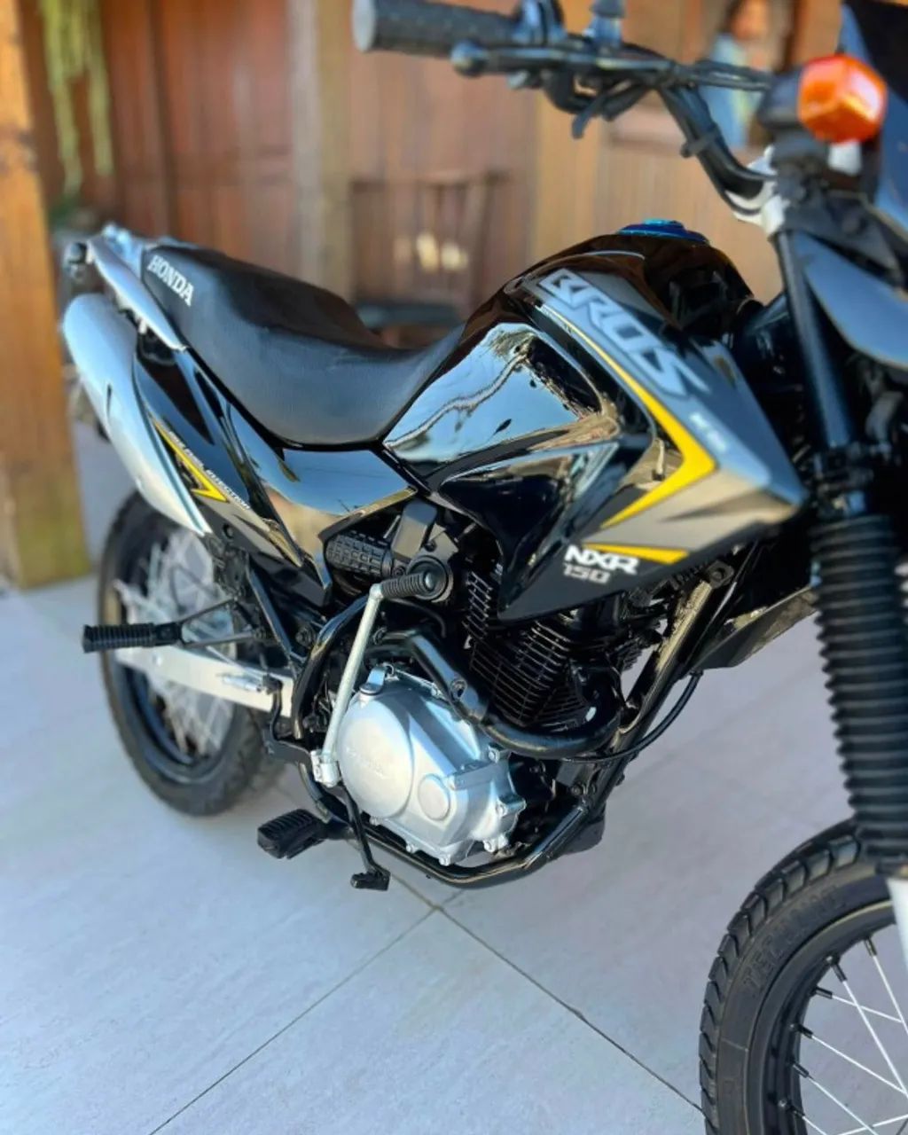 HONDA BROS 150 KS 2010