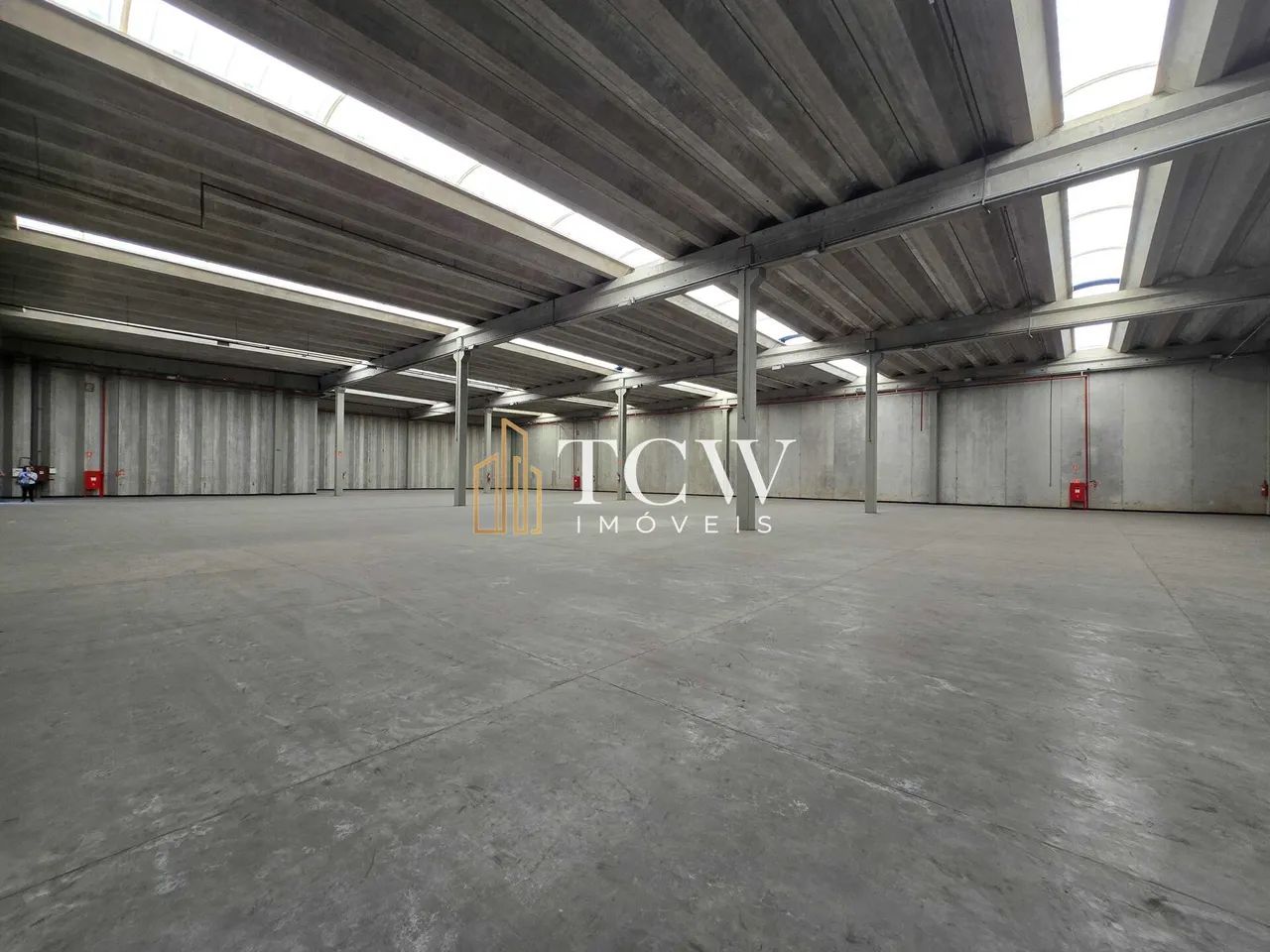 Galpão Logístico para Locação | 2.600 m² | Parque Novo Mundo/SP - Foto 2