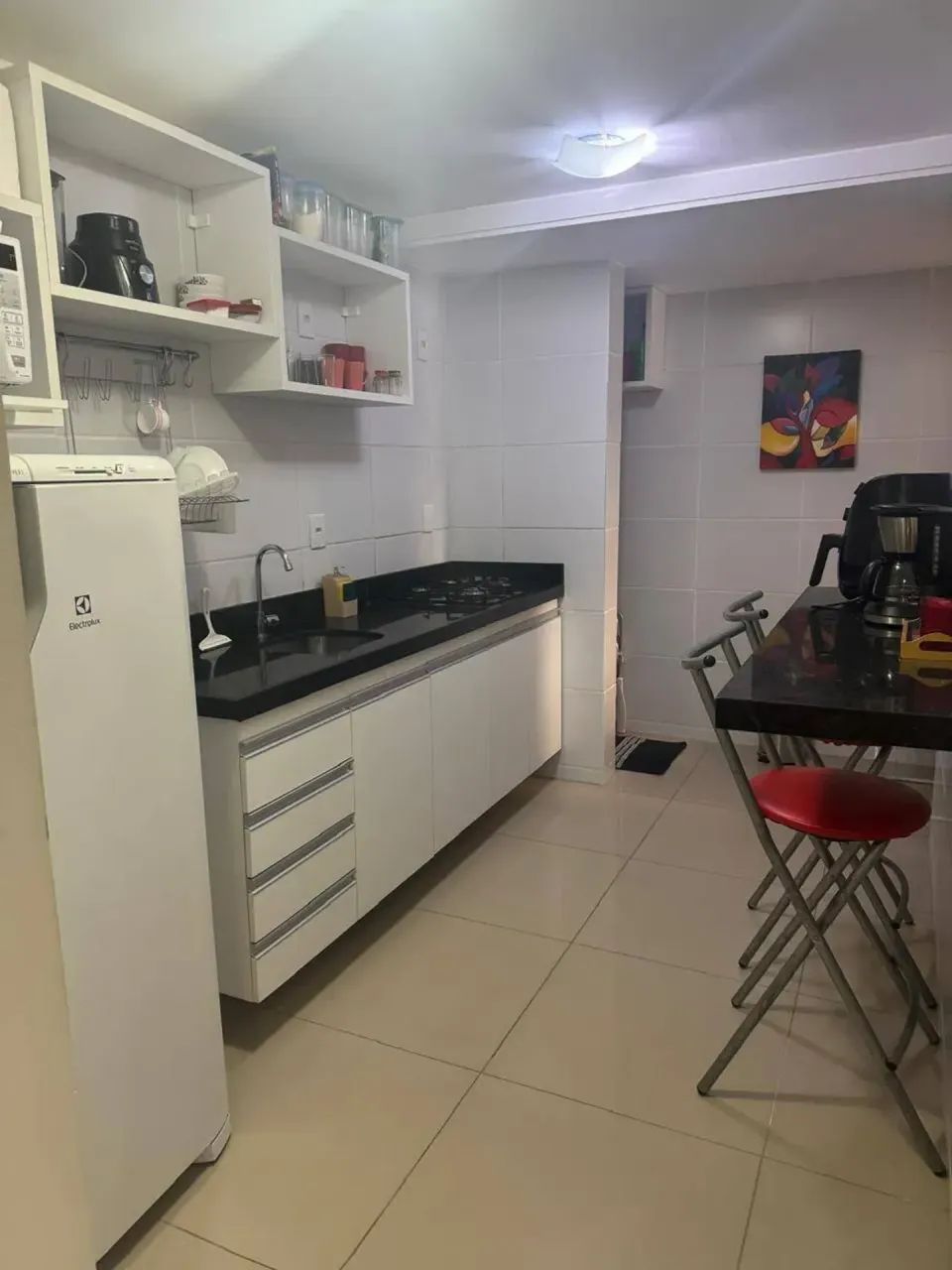 Aluga-se Apartamento Mobiliado em CABO BRANCO - Foto 5