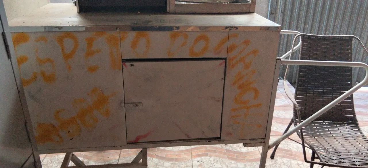 CARINHO DE ESPETINHO. - Foto 2