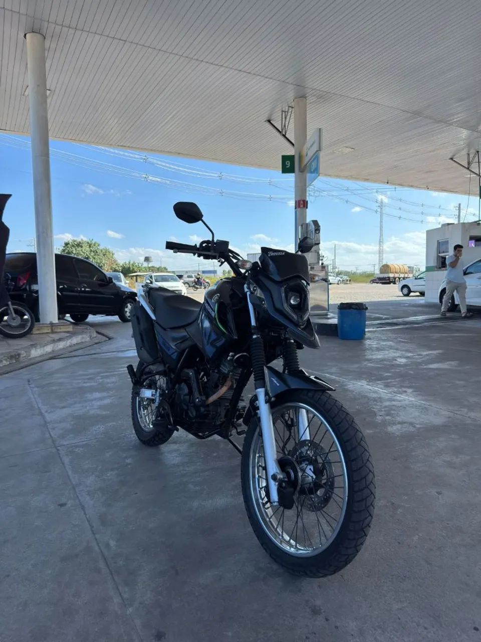 XTZ CROSSER 2024  - Foto 2