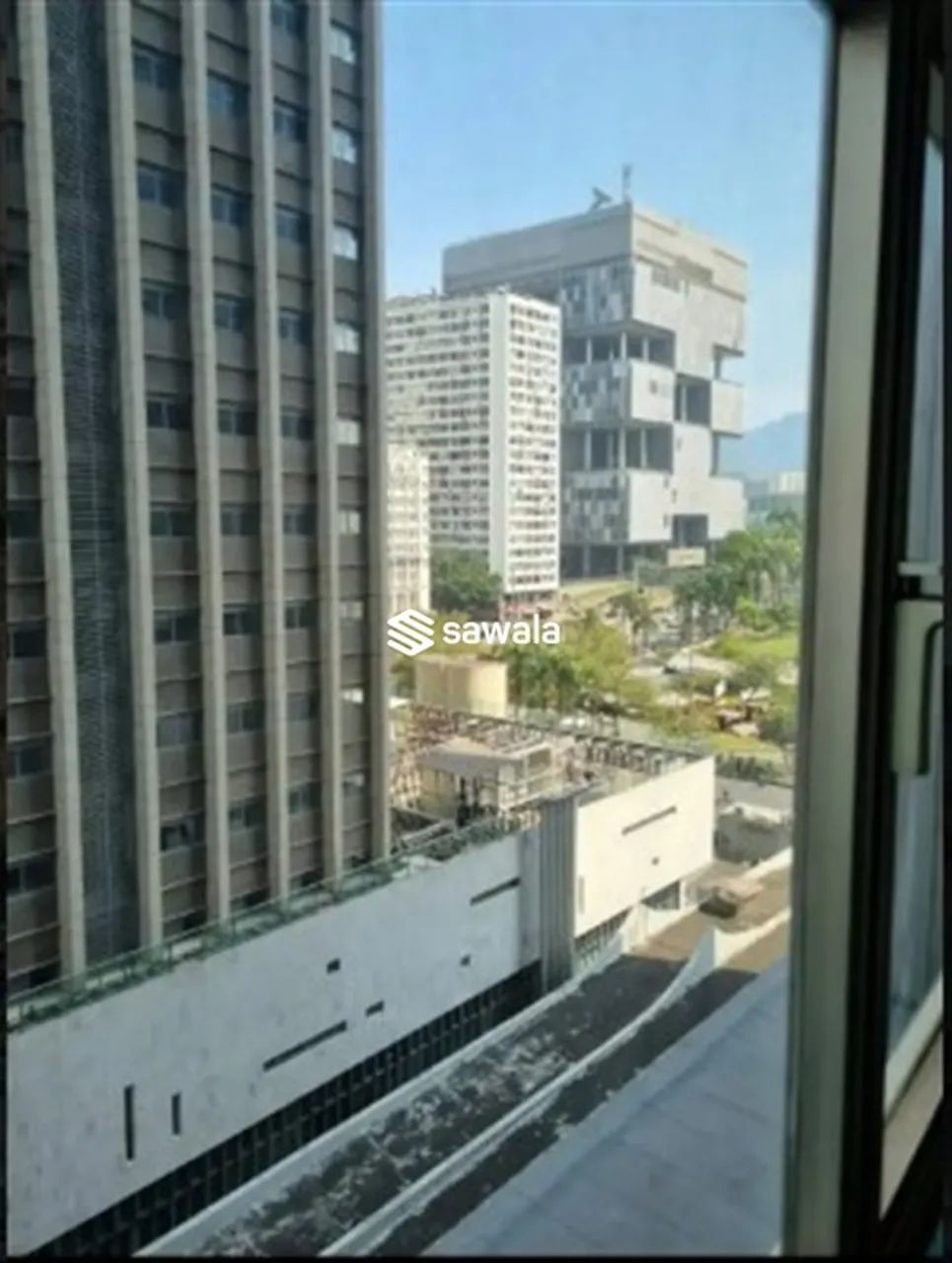 Edificio Avenida Central - 34m² - Sala Comercial - Centro