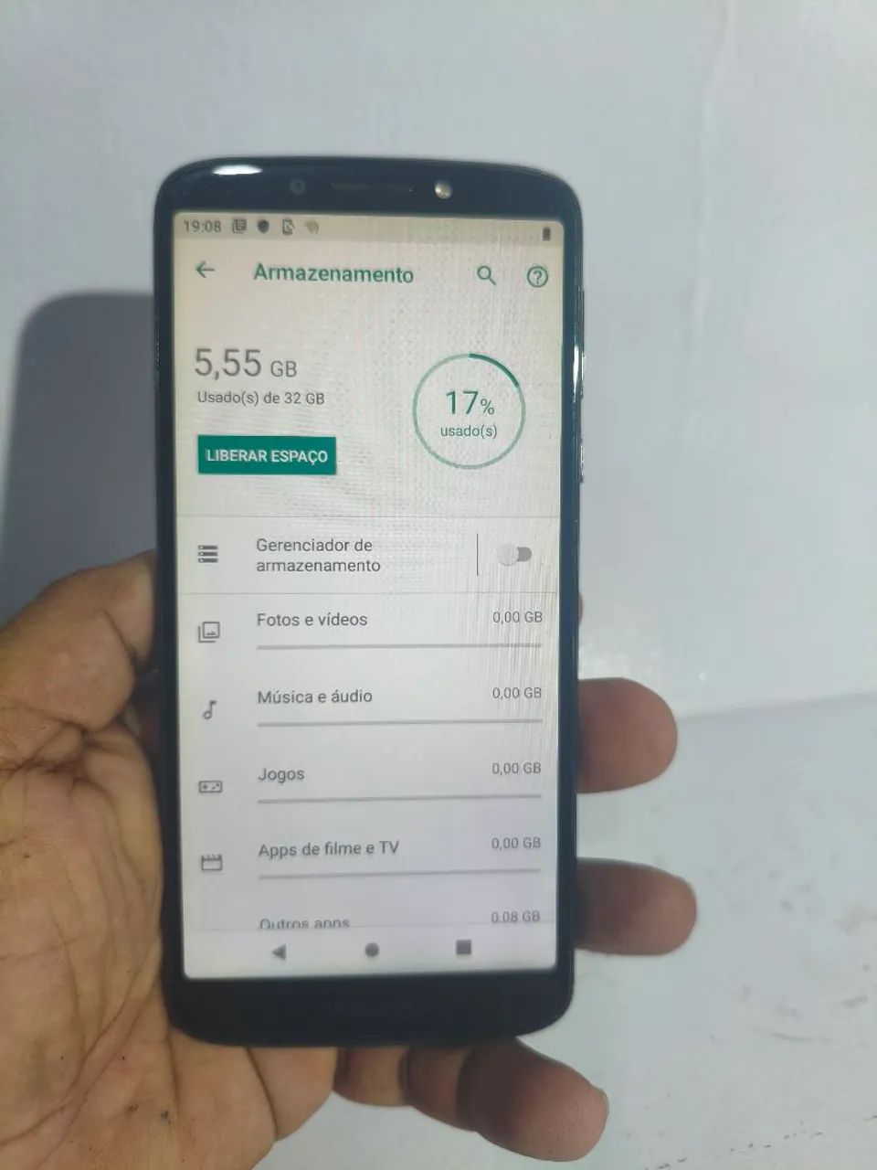 Motorola G6 play  - Foto 2