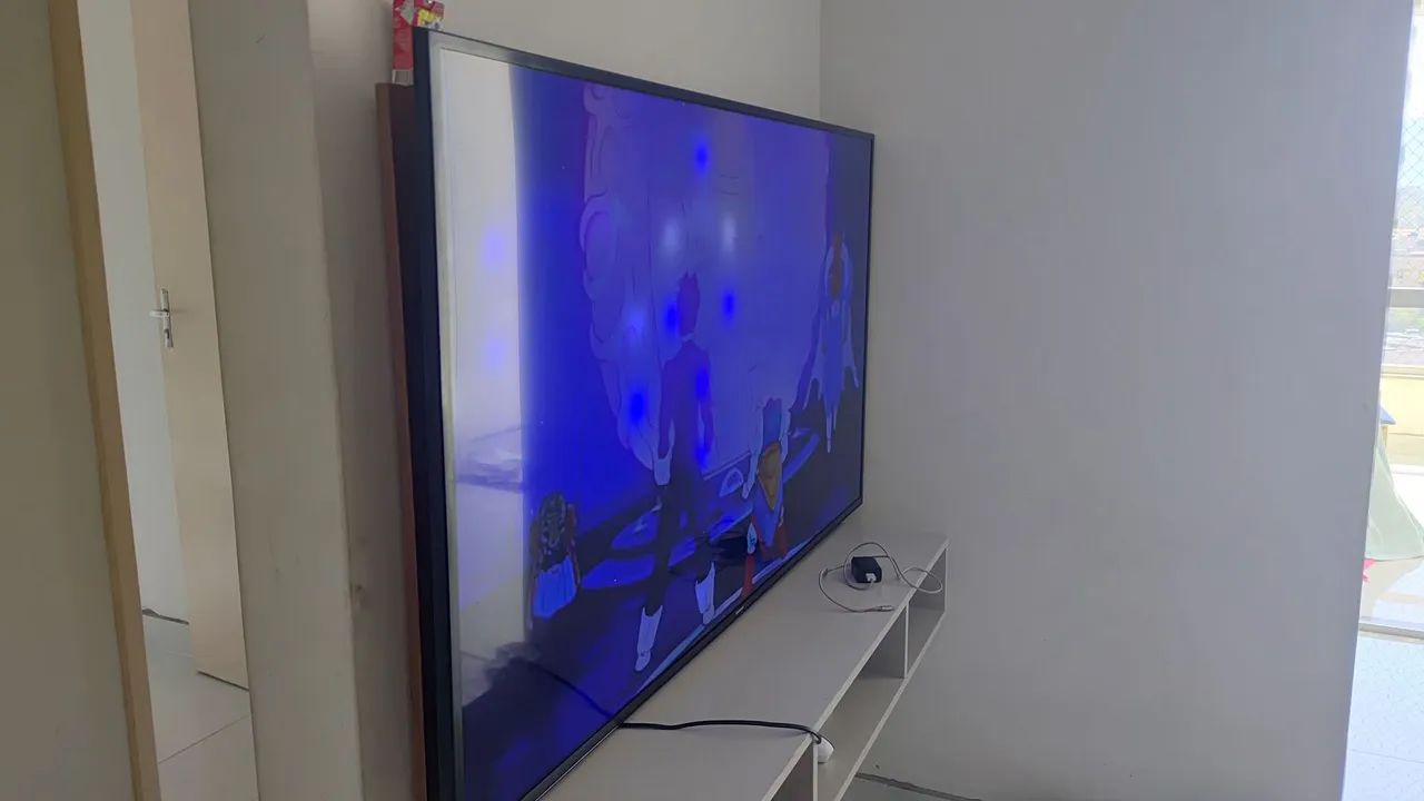 Tv Samsung Serie 6 58 polegadas  - Foto 3