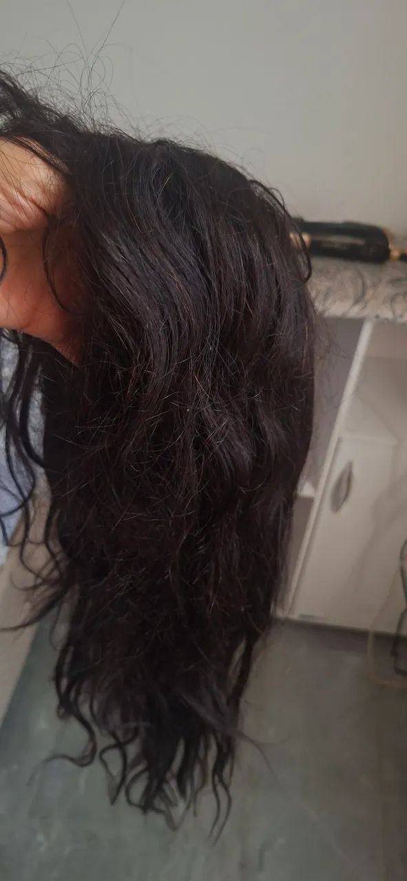 Lace de cabelo humano  - Foto 2