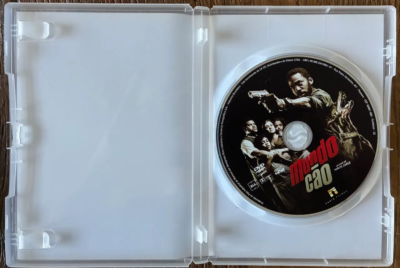 DVD - MUNDO CÃO - Foto 2