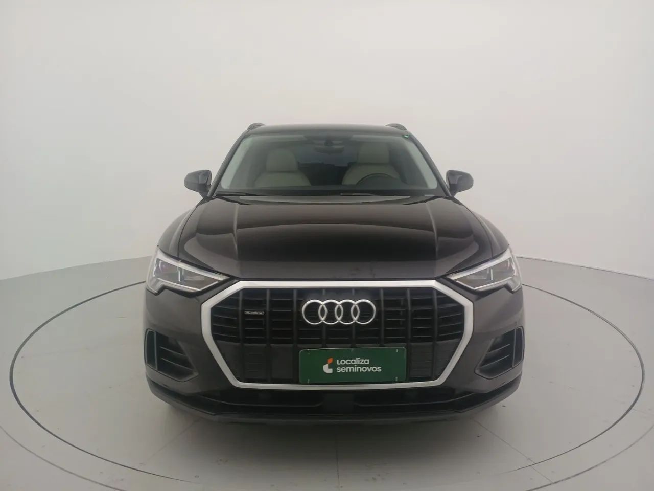 Audi Q3 Prestige 2.0 TFSI Tiptr.Quatro, foto 8 de 18