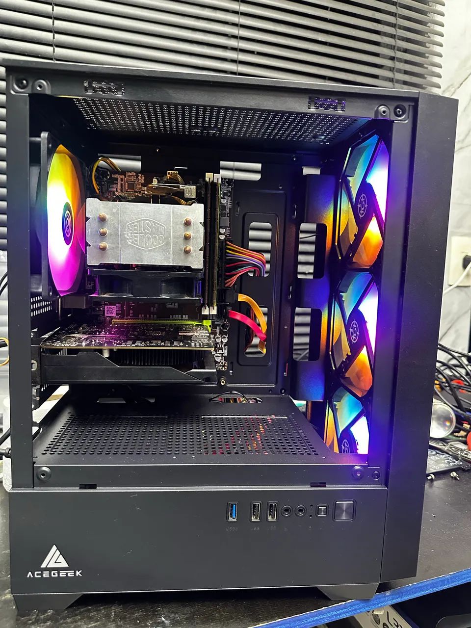 CPU gamer Xeon  - Foto 2