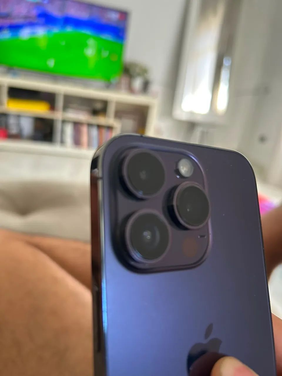 iPhone 14 Pro 128gb - Foto 3