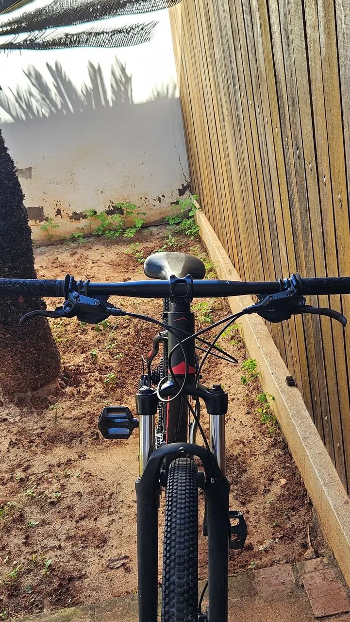 Bicicleta OGGI HACKER HDS 24v - Foto 2