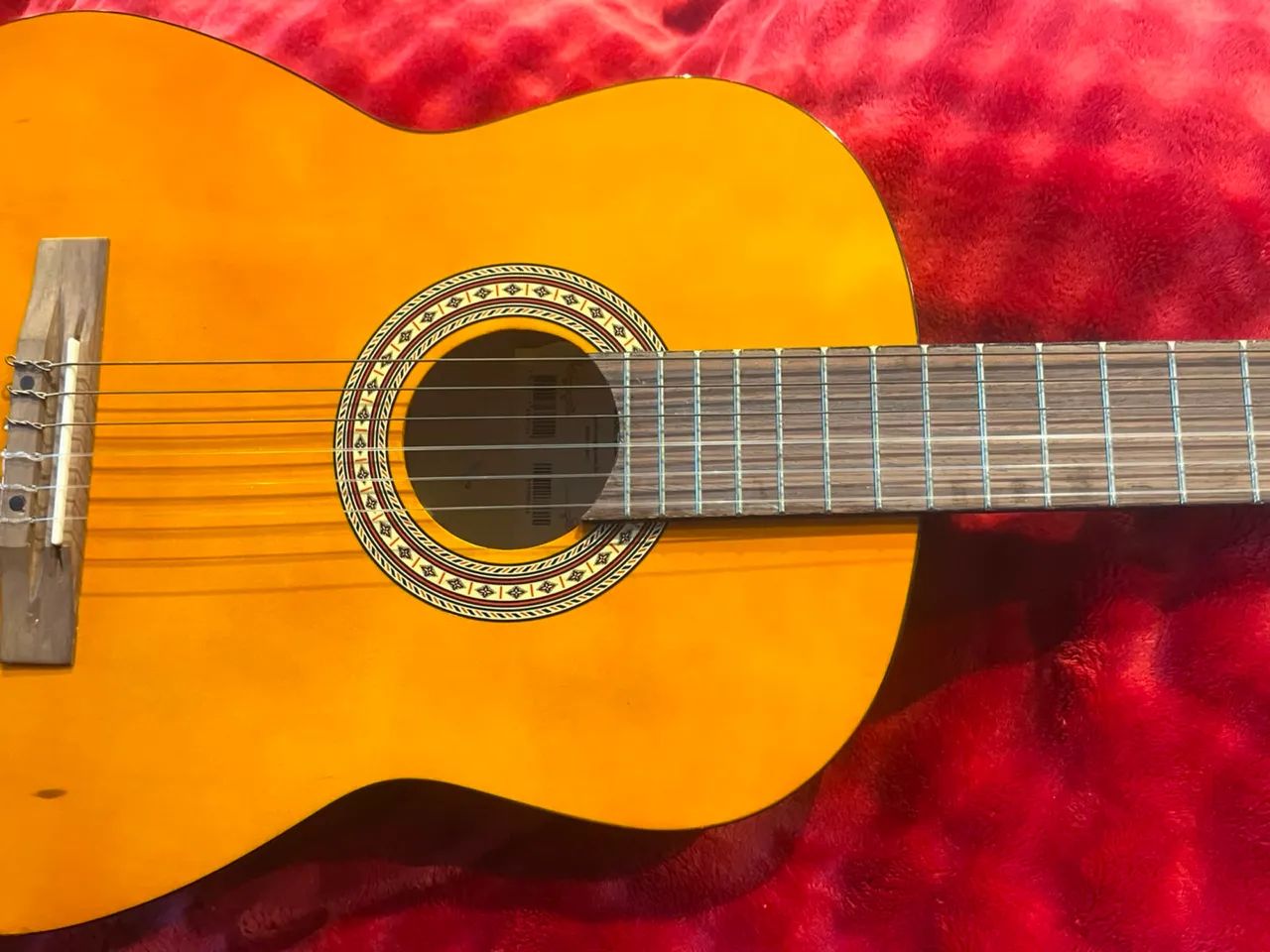 Violão VCA 203 NA  - Foto 5