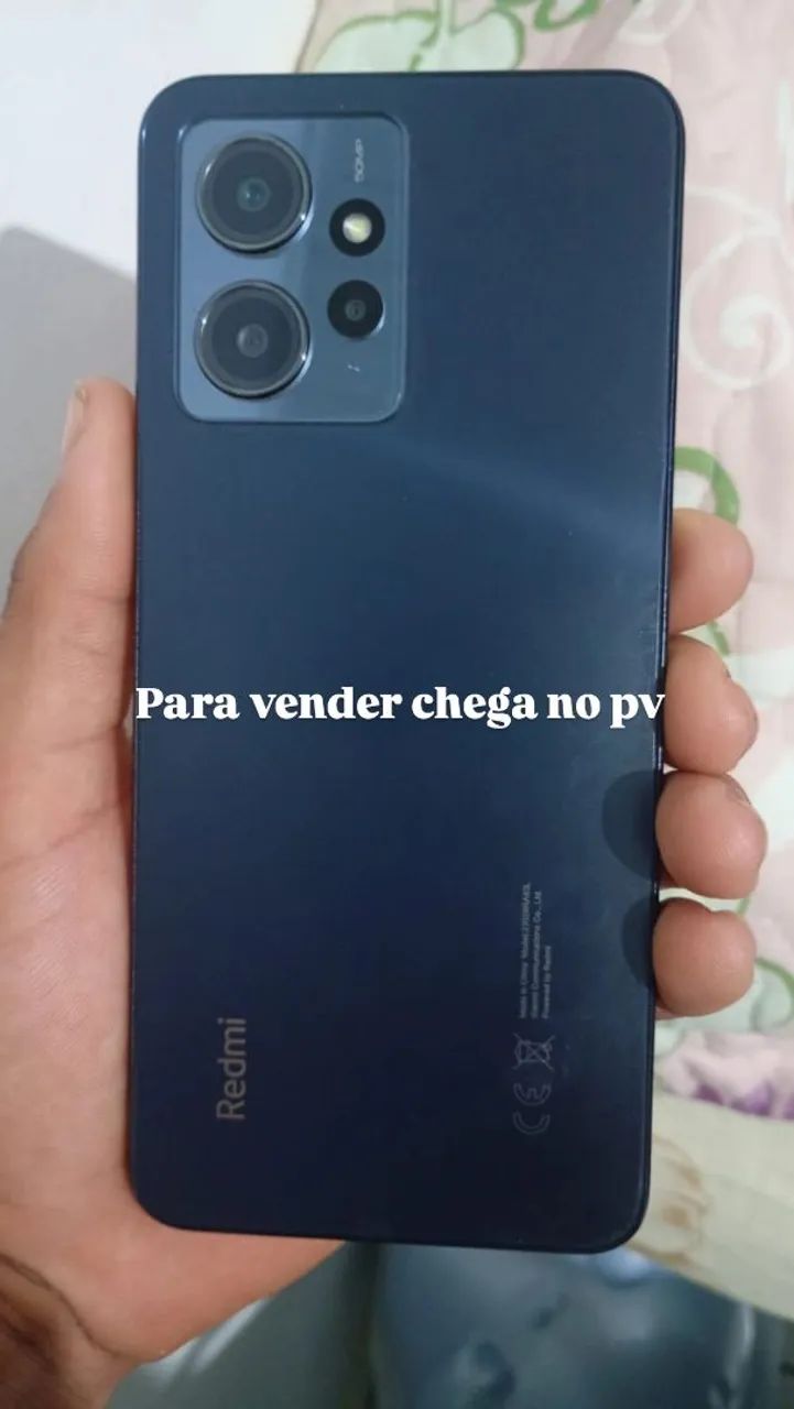 Celular xiaomi no 12 900