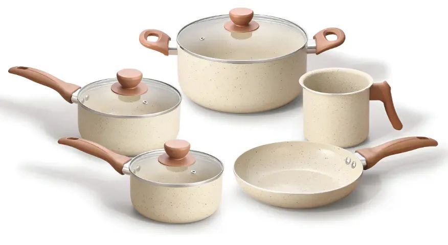 Jogo de Panelas Oikos Ceramica (NOVA) - Foto 2