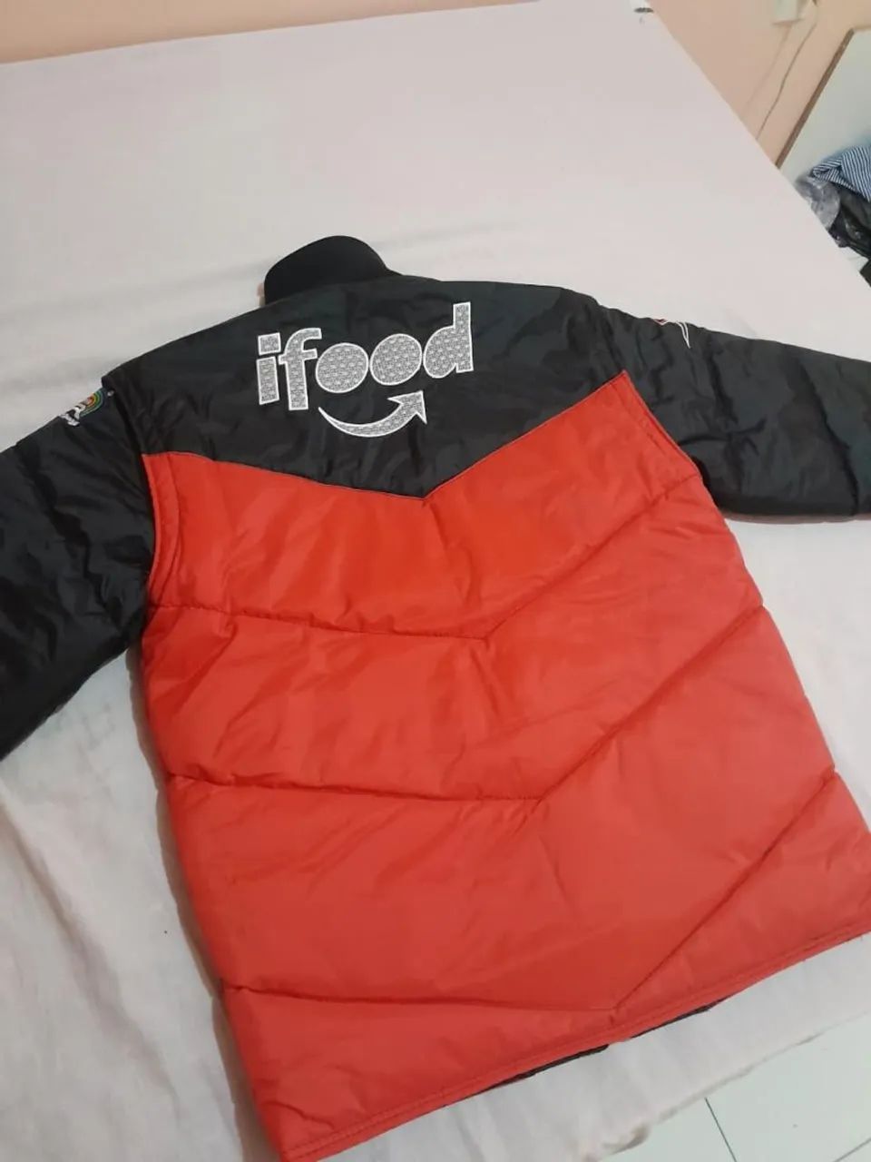 Jaqueta para chuva e frio - Foto 2
