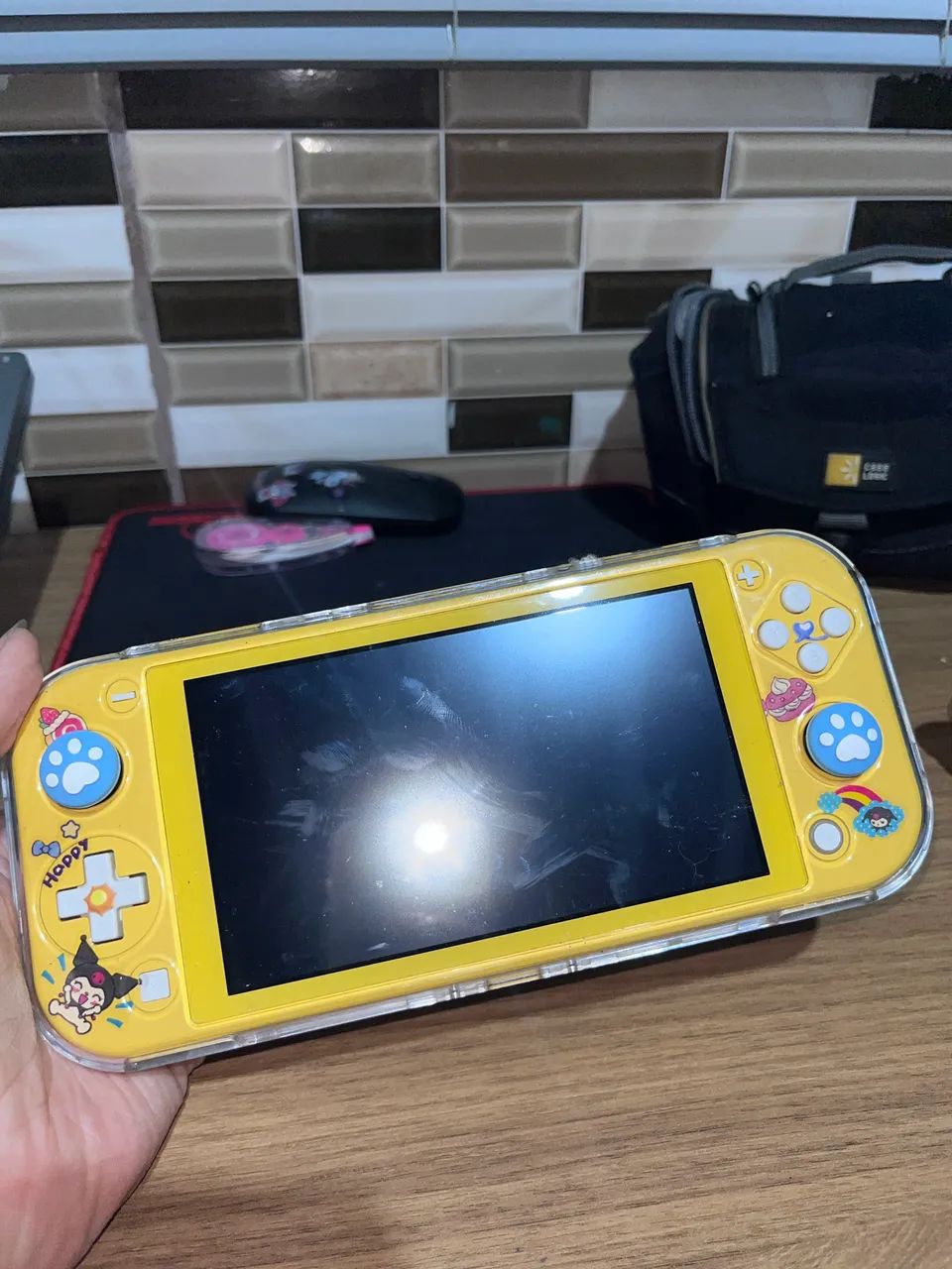 NINTENDO SWITCH LITE DESBLOQUEADO - Foto 3