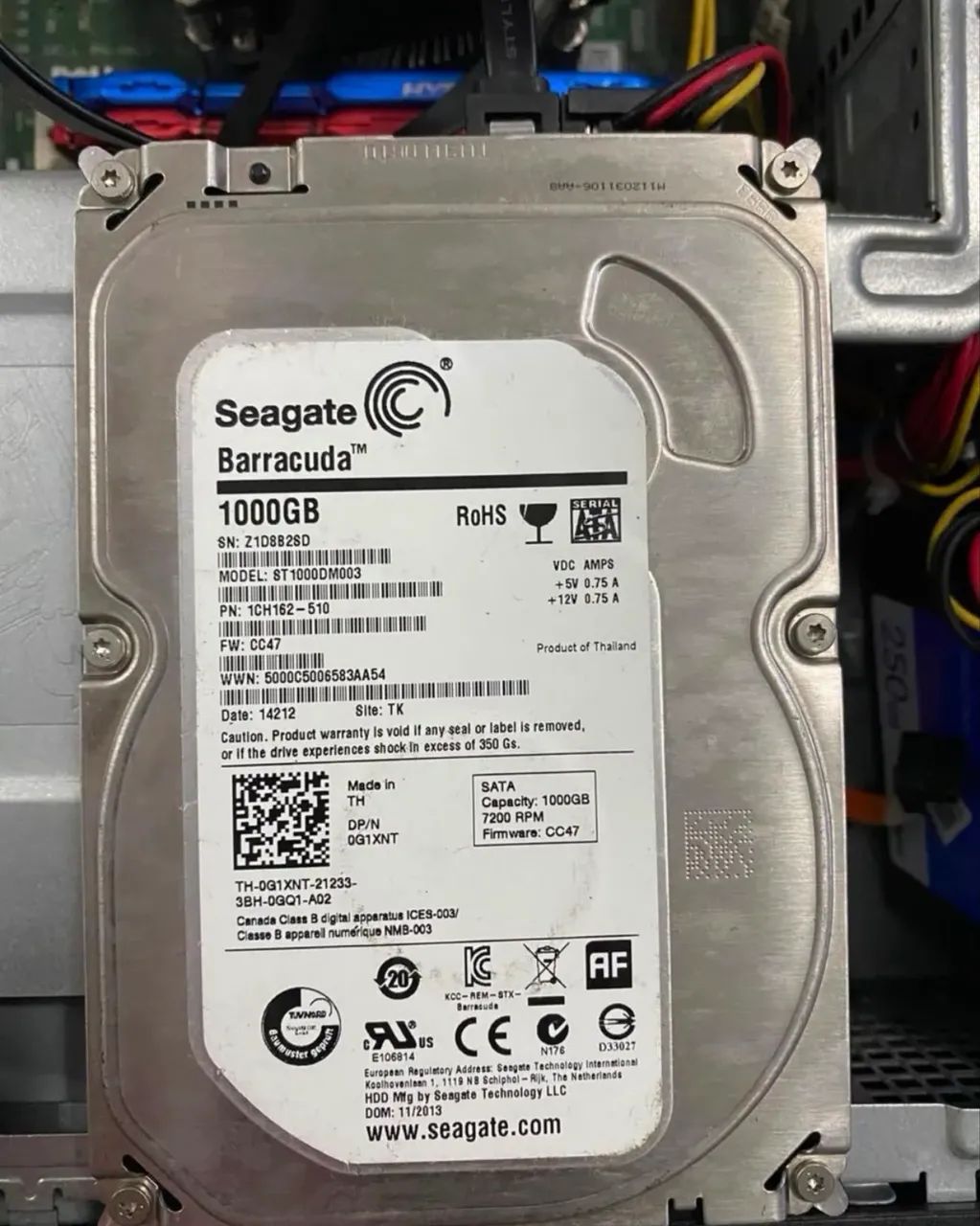 Hd 1 tb  - Foto 3