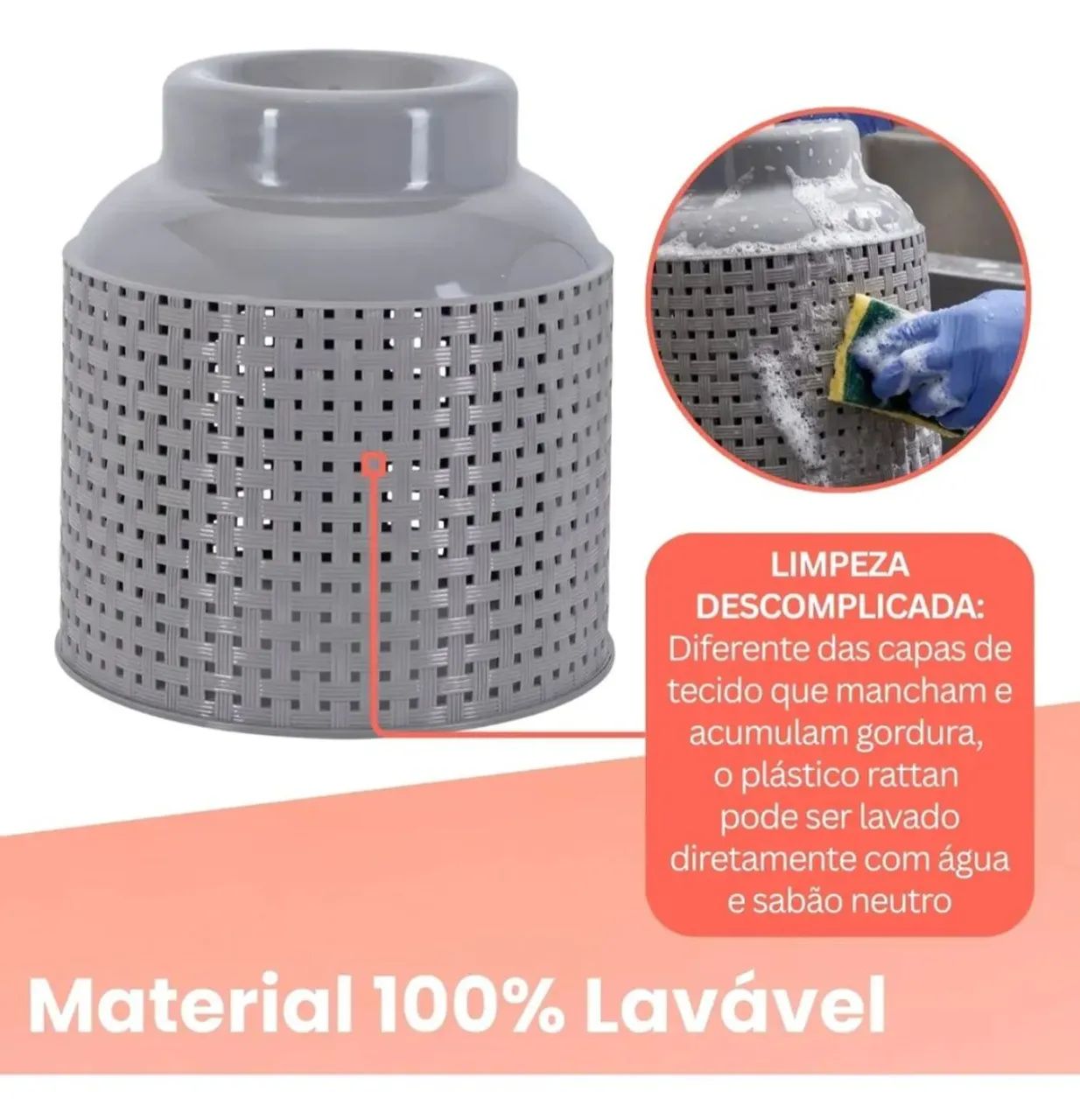Capa de botijao  - Foto 3