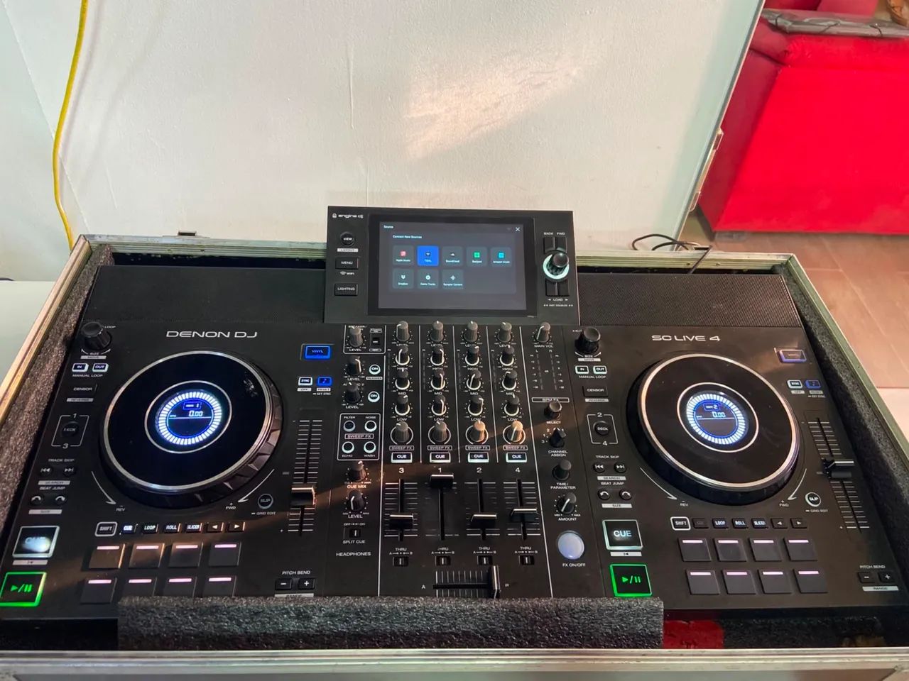 DENON DJ SC LIVE 4 - COMPLETA |  - Foto 3