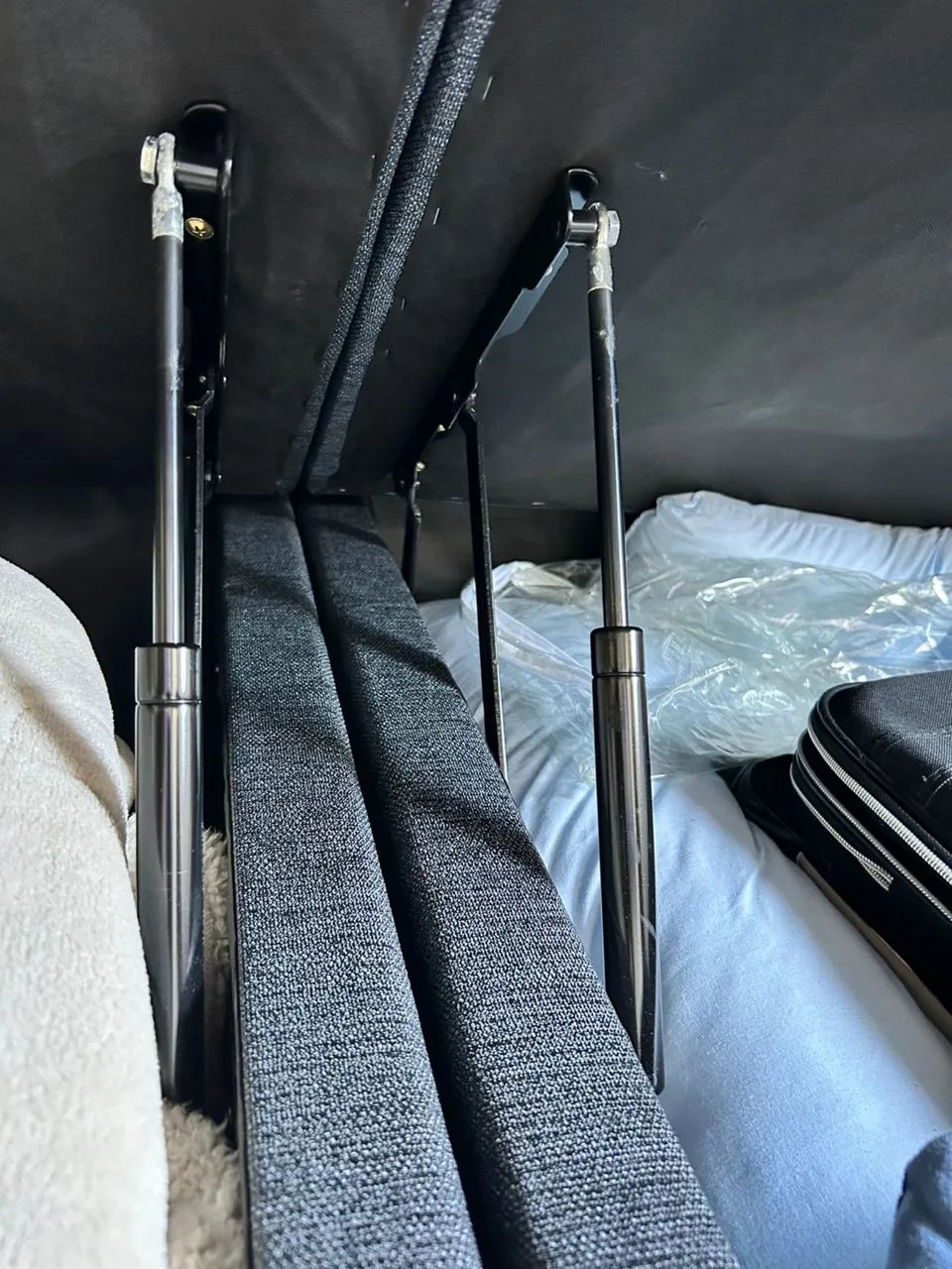 Box cama queen baú  - Foto 2