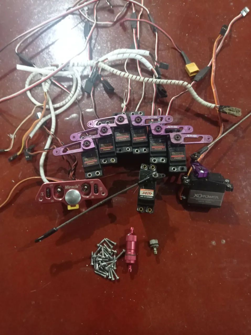 Servo Futaba HV9352 - Foto 5