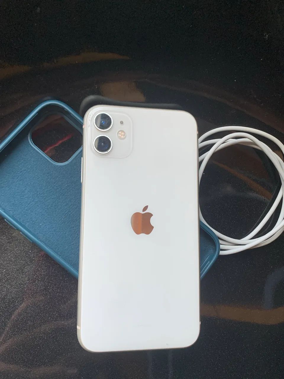 iPhone 11 Branco 64 GB - Foto 4