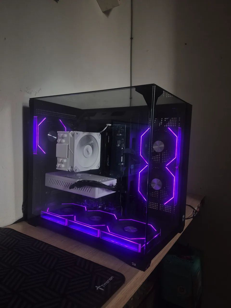 PC gamer completo 