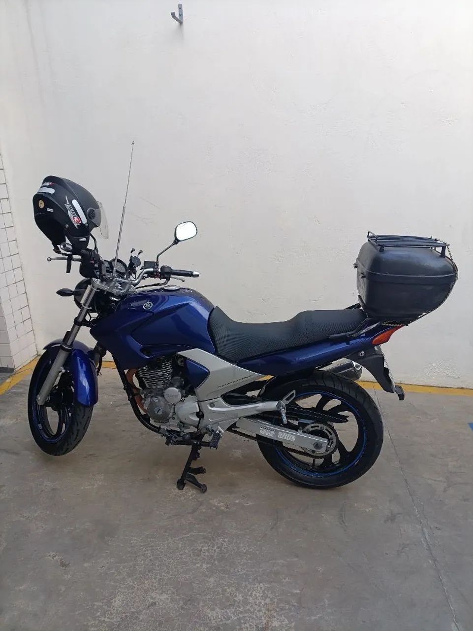 Fazer 250 Yamara 2007/2008  - Foto 4