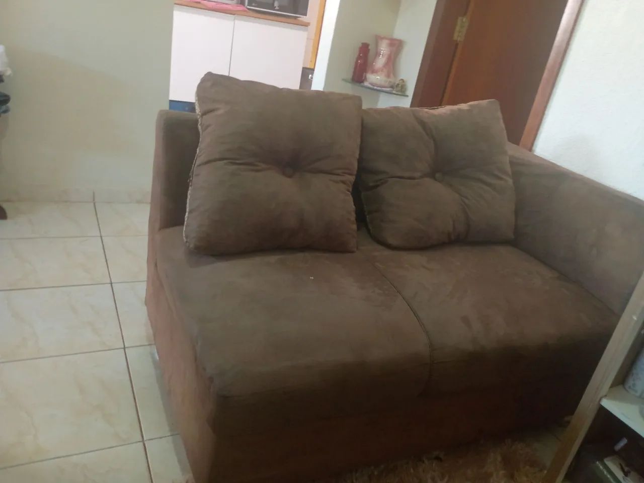 Sofá de canto 