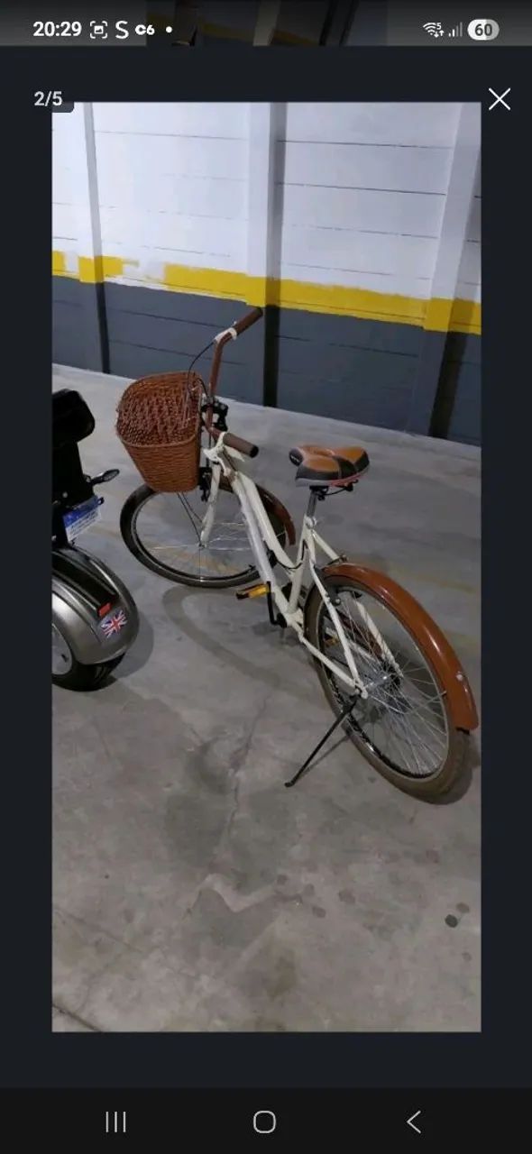 Bicicleta 