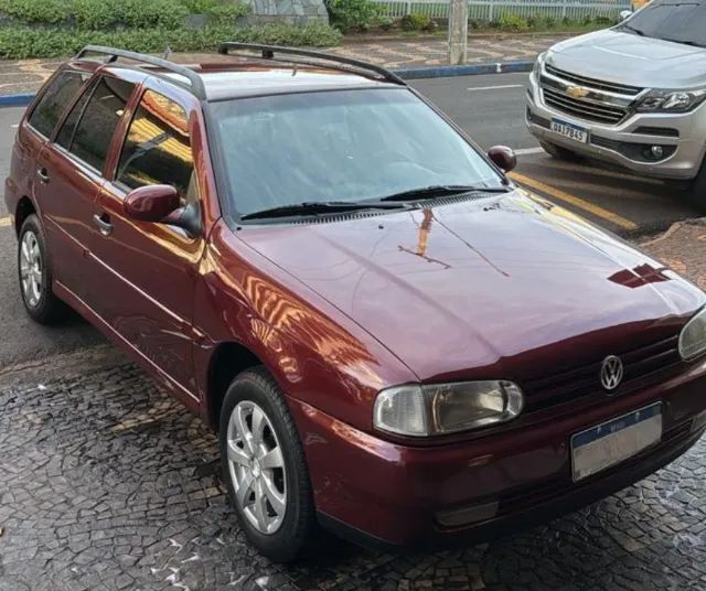 Volkswagen Parati 1000 MI 16V 2P E 4P 1998