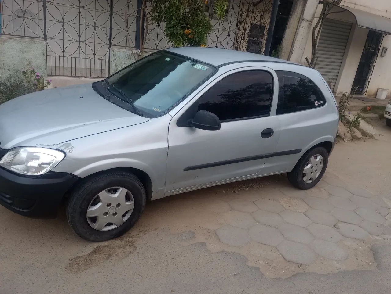 Chevrolet Celta 2007