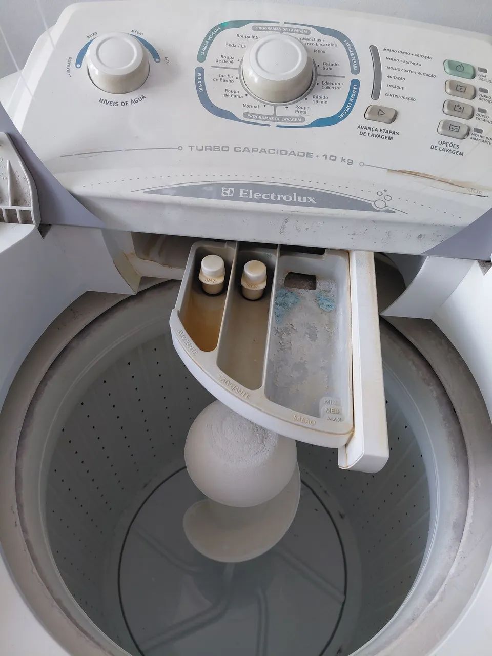 Máquina de lavar  - Foto 4