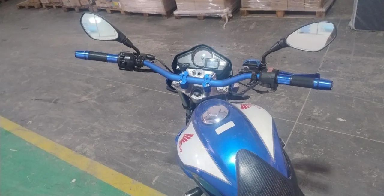 Vendo CB 300  - Foto 5