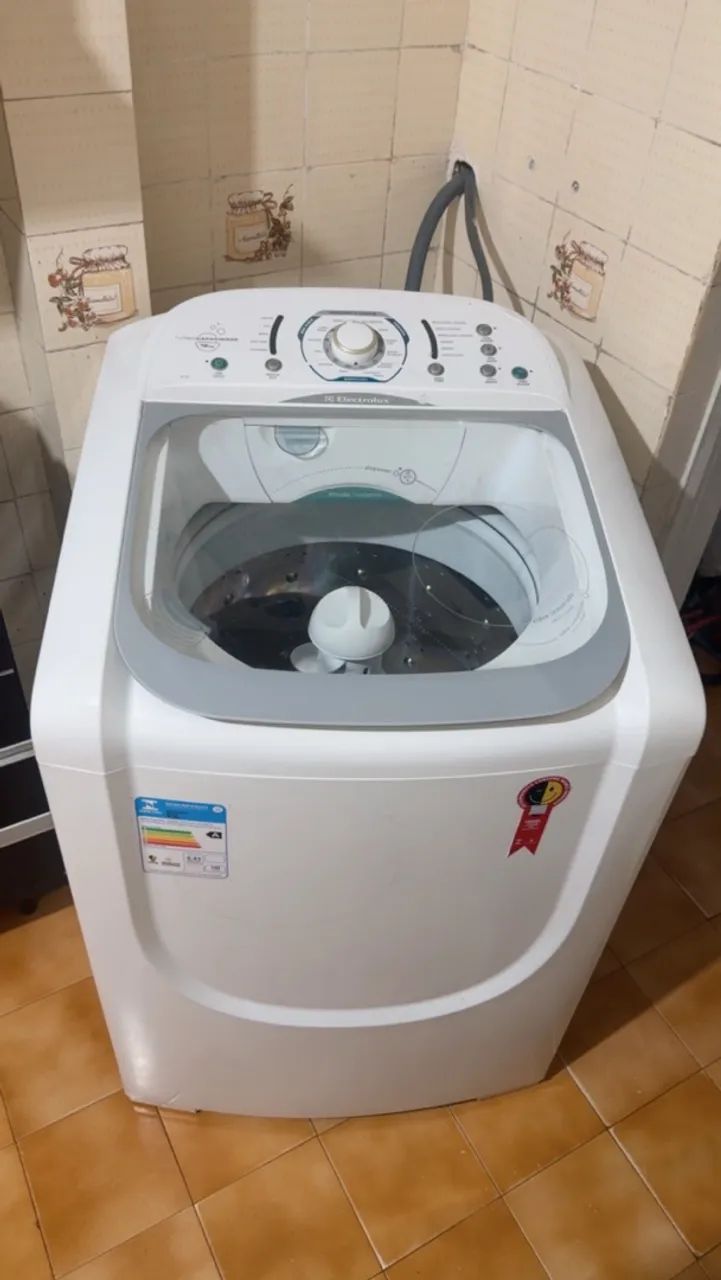 Máquina de lavar roupa  - Foto 4