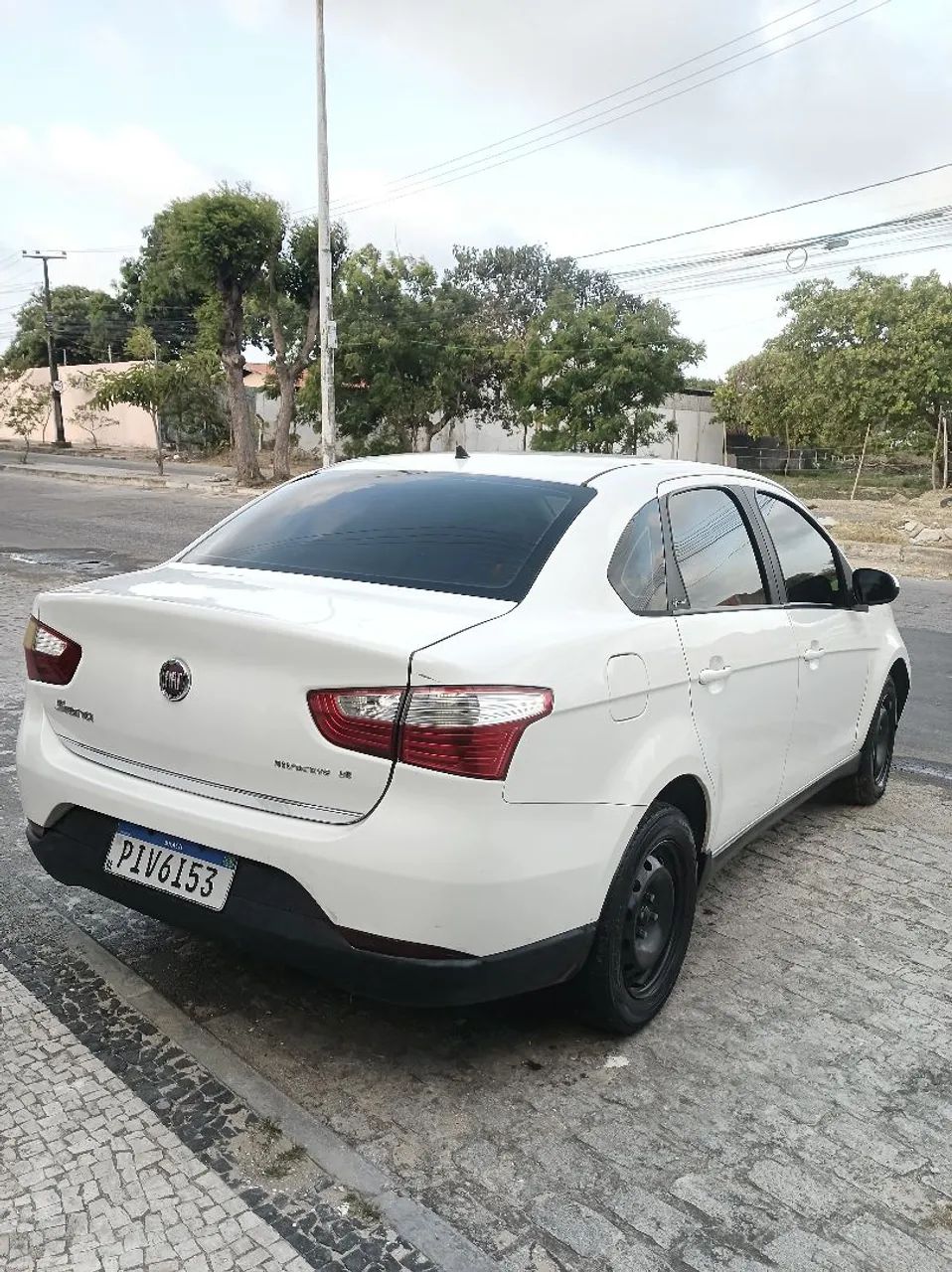 Fiat Grand Siena Grand Siena ATTRAC. 1.4 EVO F.Flex 8V 2018