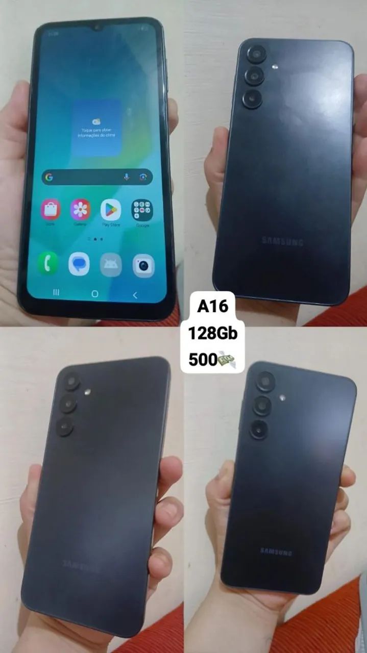 Samsung a16 128gb 