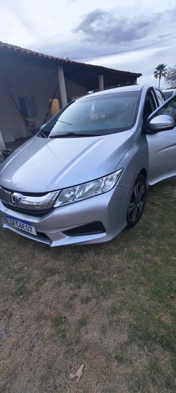 Honda City 2016