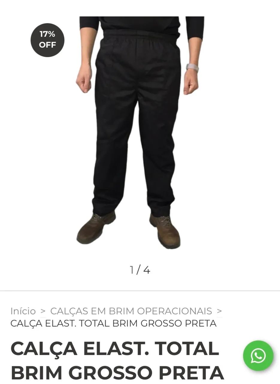 Vendo calças e blusas no precinho. - Foto 2